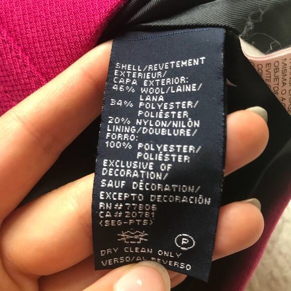 Tommy Hilfiger Pencil Skirt - Picture 4 of 7